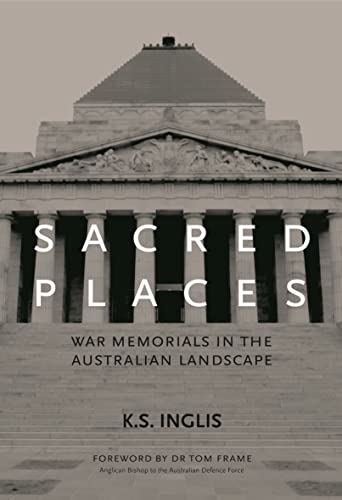 Sacred Places Cover