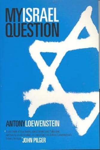 My Israel question Cover
