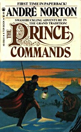 The Prince Commands Cover