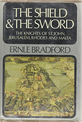 The shield and the sword Cover