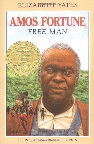 Amos Fortune Cover