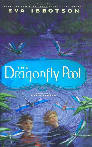 The dragonfly pool Cover