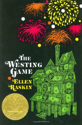 The Westing game Cover