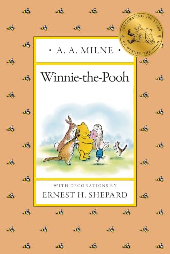 Winnie-the-Pooh Cover