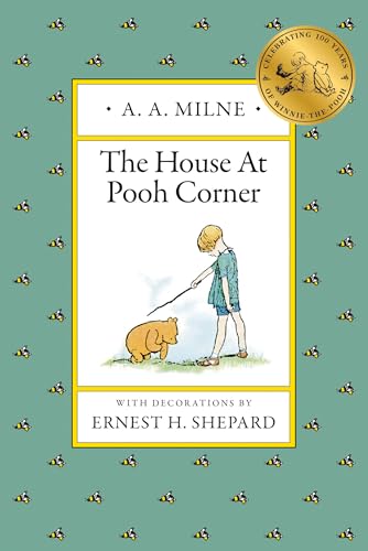 The house at Pooh Corner Cover