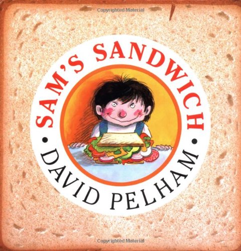 Sam's sandwich Cover
