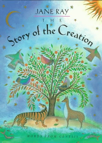 The story of the creation Cover