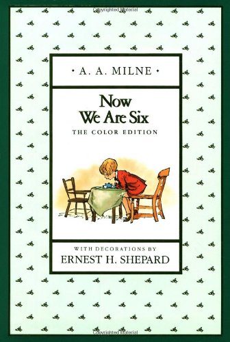 Now we are six Cover