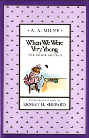 When We Were Very Young (Full-Color Gift Edition) Cover