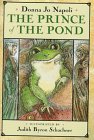 The prince of the pond Cover