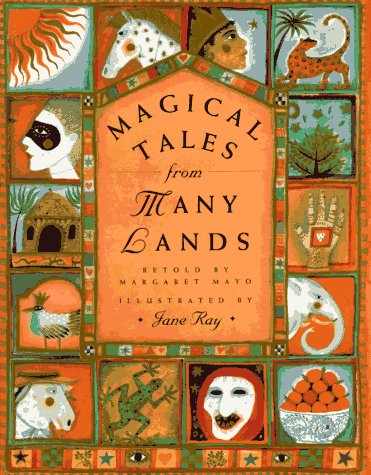 Magical tales from many lands Cover
