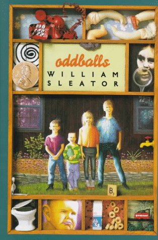 Oddballs Cover