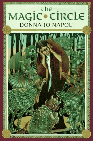 The magic circle Cover