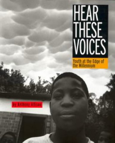 Hear these voices Cover