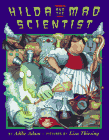 Hilda and the mad scientist Cover