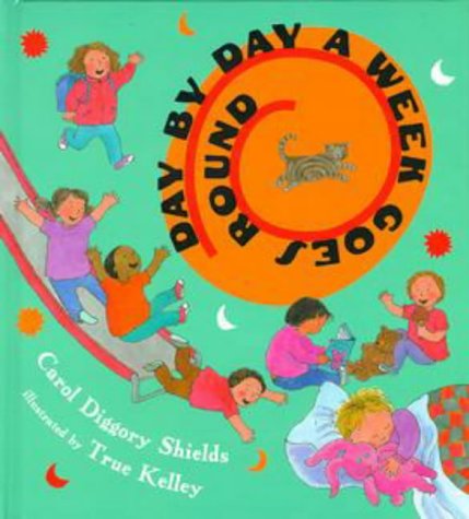 Day by day a week goes round Cover