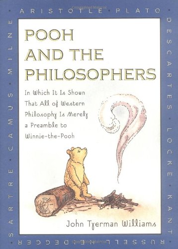 Pooh and the philosophers Cover