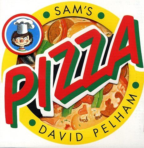 Sam's pizza Cover