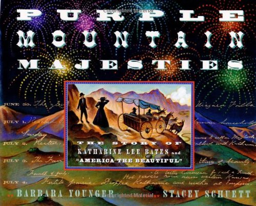 Purple mountain majesties Cover