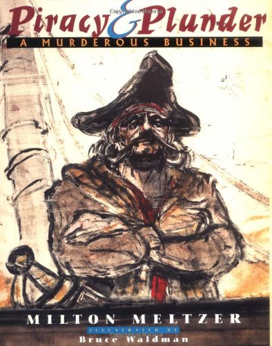 Piracy & plunder Cover