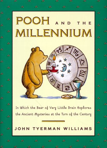 Pooh and the Millennium Cover