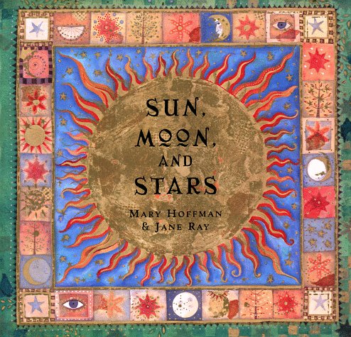 Sun, moon, and stars Cover