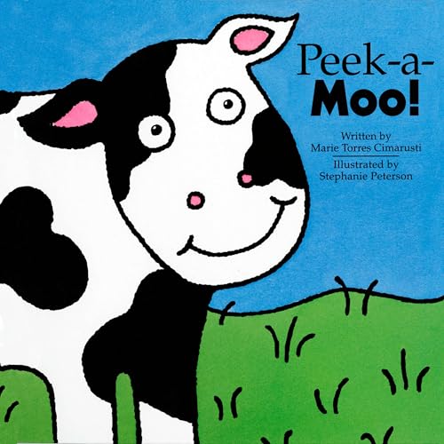 Peek-a-Moo! Poster