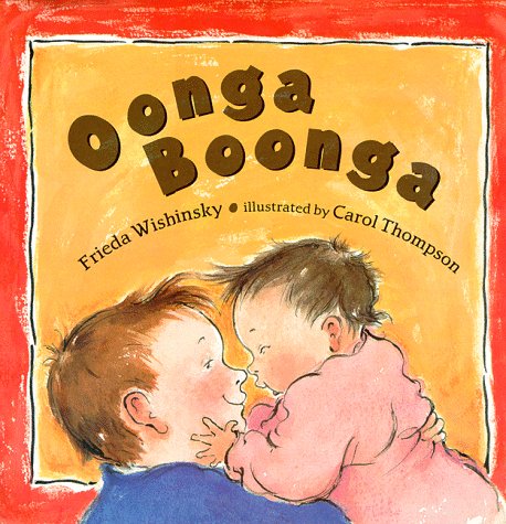 Oonga boonga Cover