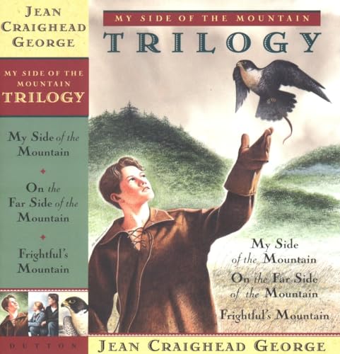 My side of the mountain trilogy Cover