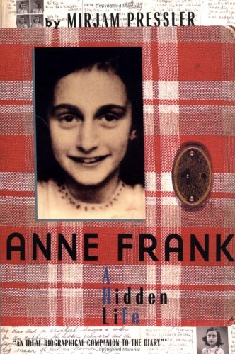 Anne Frank Cover