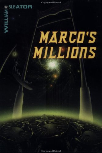 Marco's Millions Cover