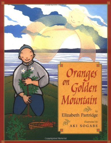 Oranges on Golden Mountain Cover