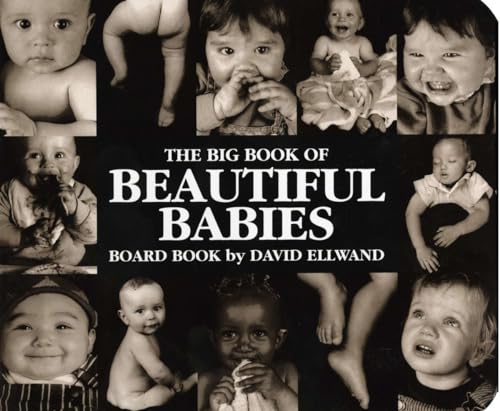 Big Book of Beautiful Babies Cover