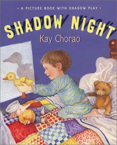 Shadow night Cover
