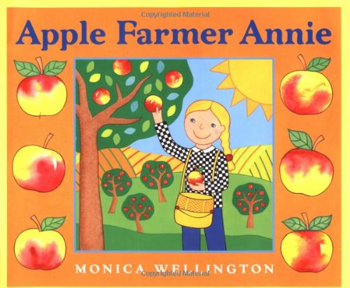 Apple farmer Annie Cover