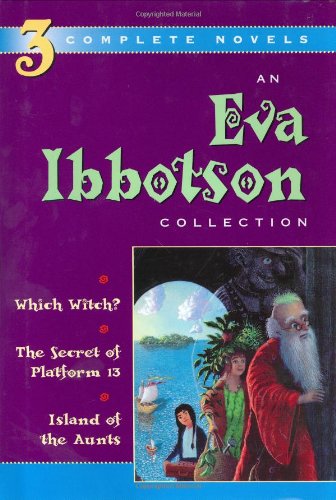 3 complete novels Cover