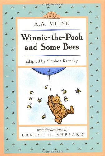Winnie-the-Pooh and some bees Cover