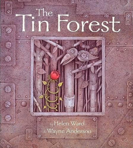 The tin forest Cover