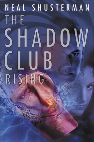 The Shadow Club rising Cover