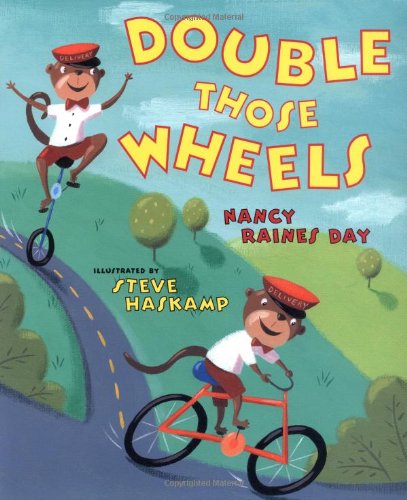 Double Those Wheels Cover