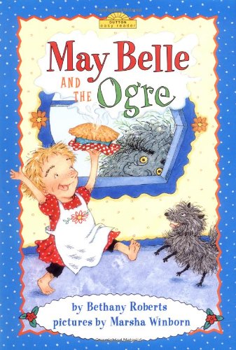 May Belle and the ogre Cover