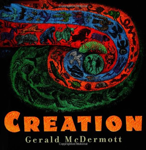 Creation Cover