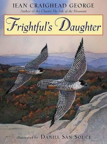 Frightful's daughter Cover