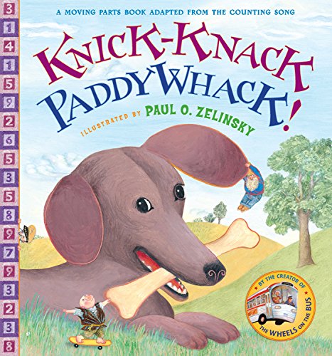 Knick-knack paddywhack! Cover