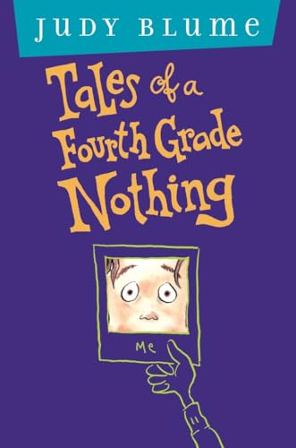 Tales of a Fourth Grade Nothing Cover