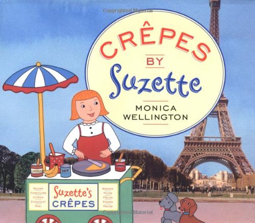 Crepes by Suzette Cover