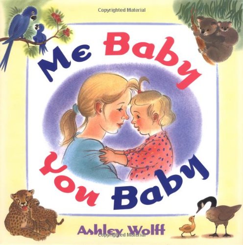 Me baby, you baby Cover
