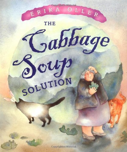 The cabbage soup solution Cover