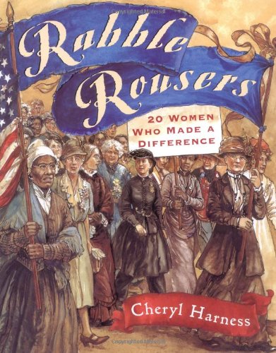 Rabble rousers Cover
