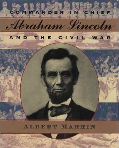 Commander in Chief Cover